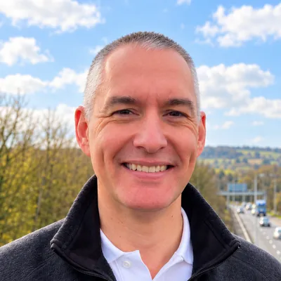 Geoff Newman